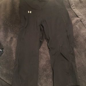 Under armour heat gear capri